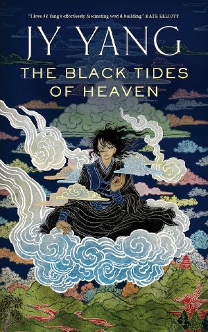 [Tensorate 01] • The Black Tides of Heaven